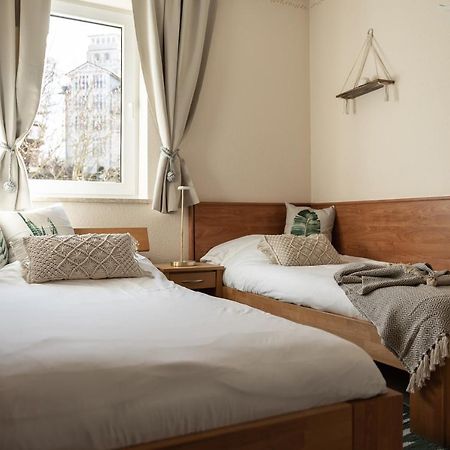 Ferienwohnung „Abendrot“ Mit Meerblick Goehren  Ngoại thất bức ảnh